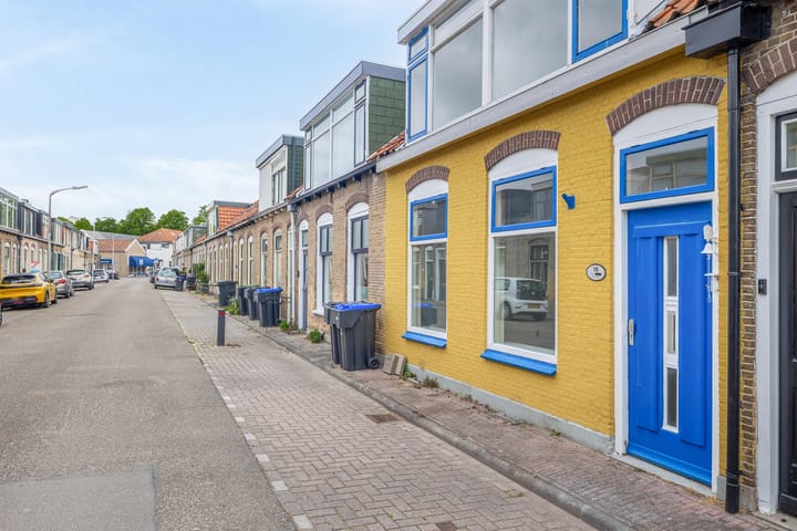 Foto 5 van Eendrachtstraat 16