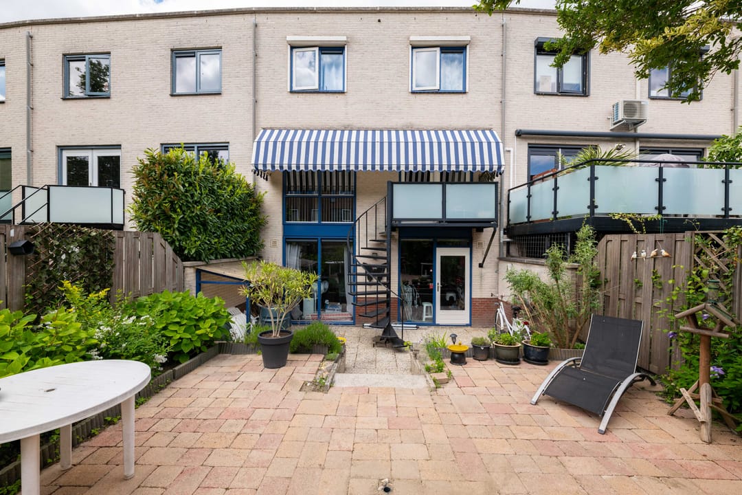 Foto 28 van Uniceflaan 32