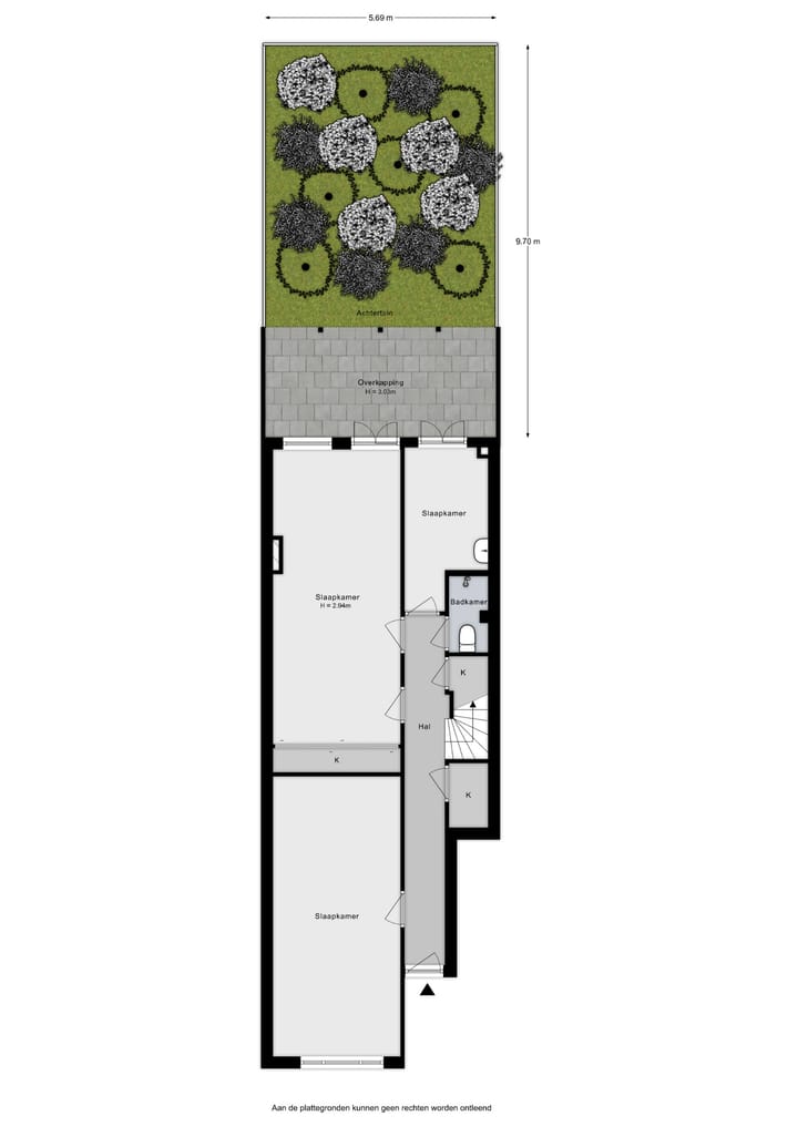 Foto 36 van Maaskade 79-BG