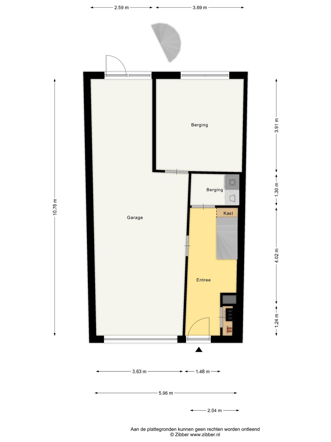 Foto 46 van Uniceflaan 32