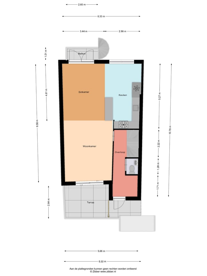 Foto 47 van Uniceflaan 32