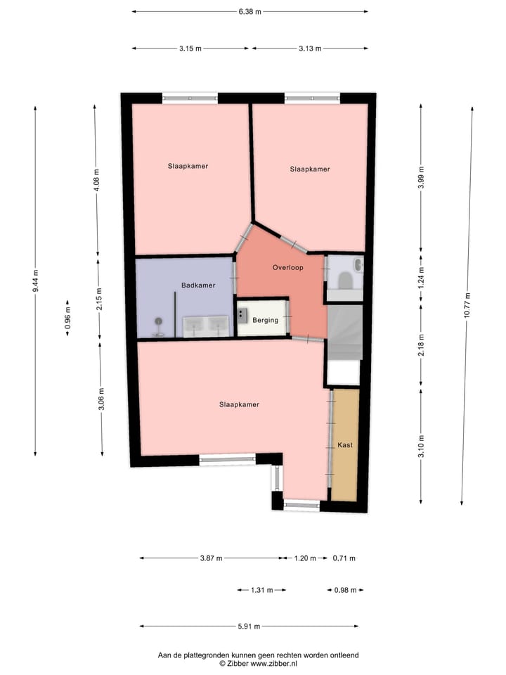 Foto 48 van Uniceflaan 32