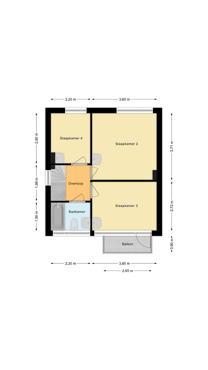 Foto 61 van Frederik Hendrikstraat 44