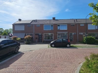 Foto 1 van Johannes Vermeerstraat 8