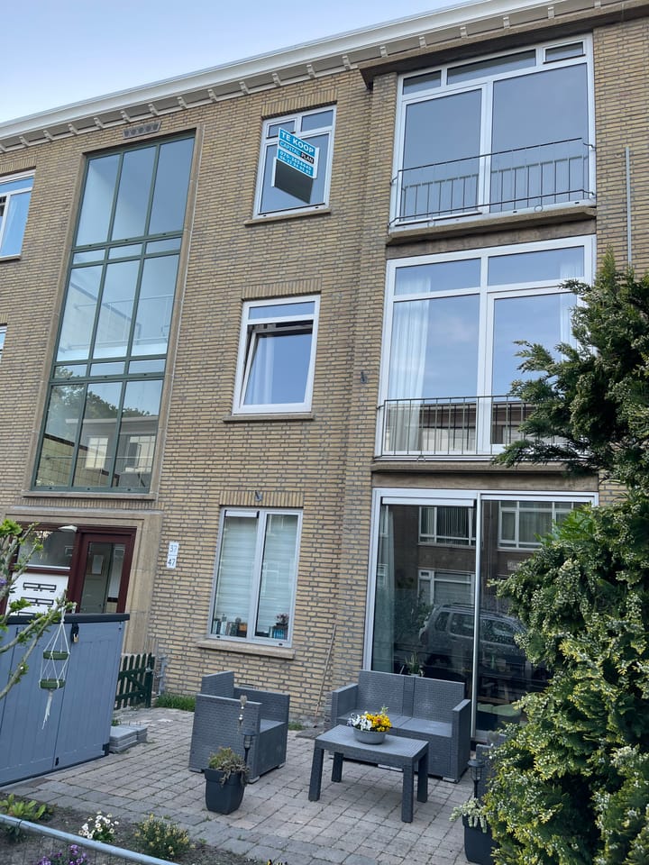 Foto 1 van Nieuwersluisstraat 41