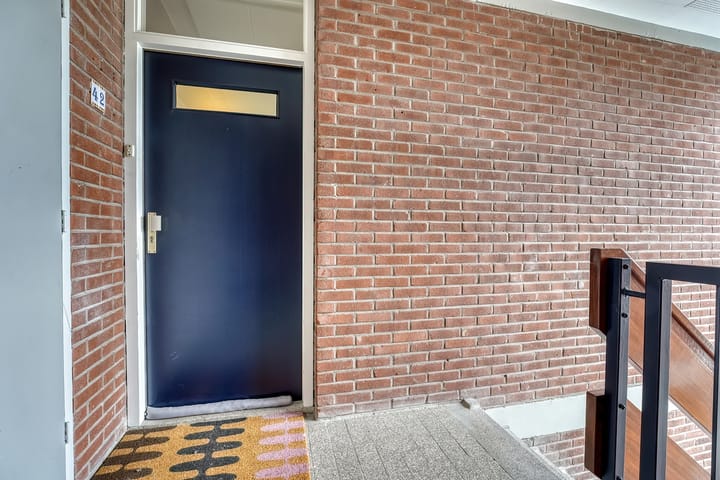 Foto 5 van Troelstrastraat 42