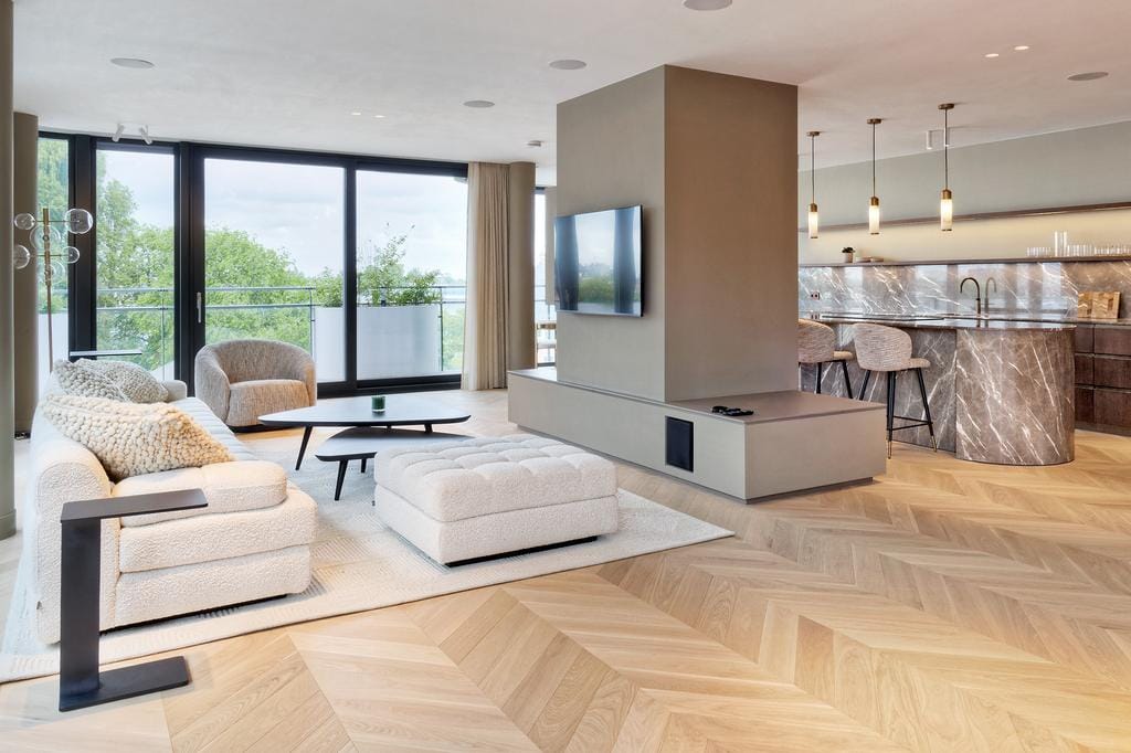 Foto 9 van Pieter de Hoochstraat 11-F1