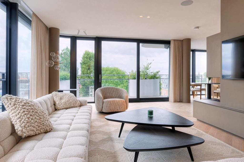 Foto 10 van Pieter de Hoochstraat 11-F1