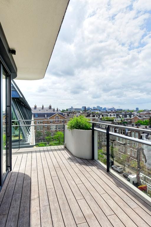 Foto 11 van Pieter de Hoochstraat 11-F1