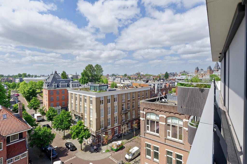 Foto 12 van Pieter de Hoochstraat 11-F1