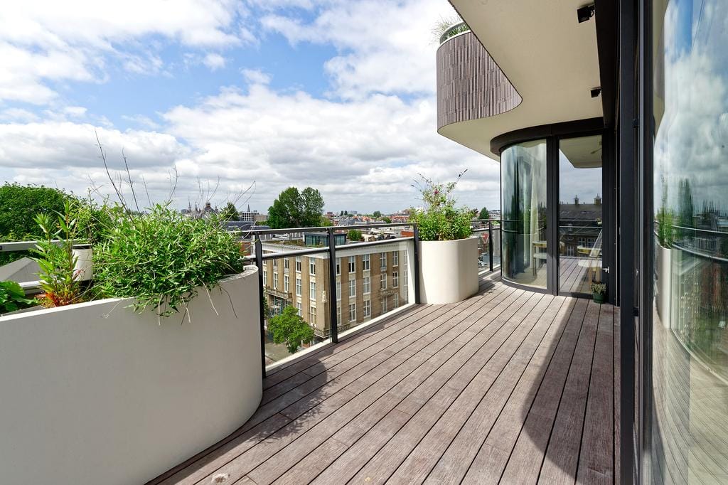 Foto 13 van Pieter de Hoochstraat 11-F1