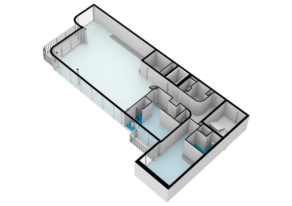 Foto 44 van Pieter de Hoochstraat 11-F1