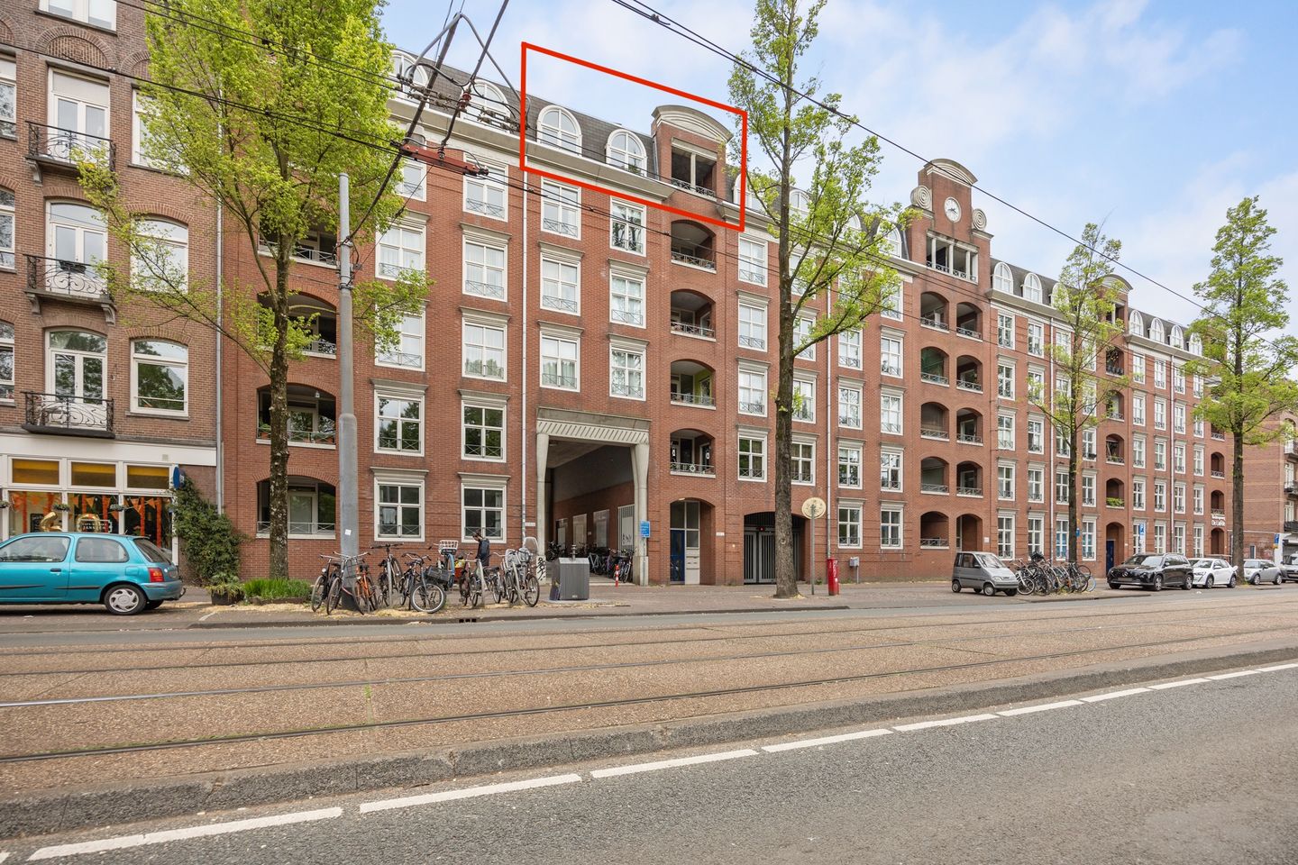 Foto 1 van Bilderdijkstraat 19-G