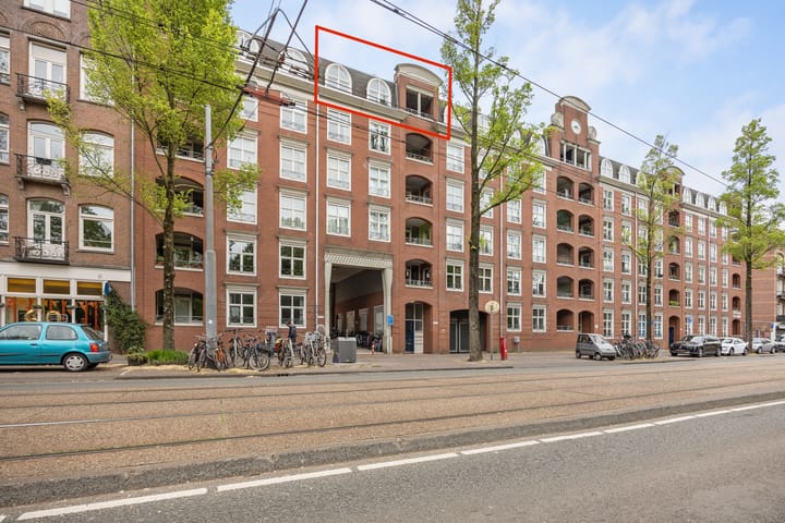 Foto 1 van Bilderdijkstraat 19-G