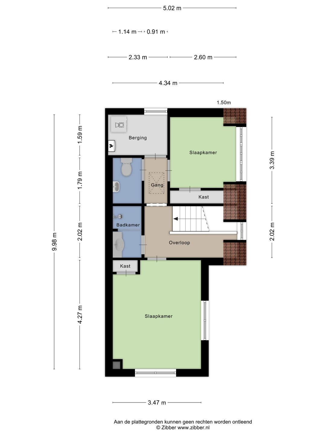 Foto 28 van Bonenburgerlaan 15
