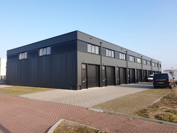 De Droogmakerij 73-D