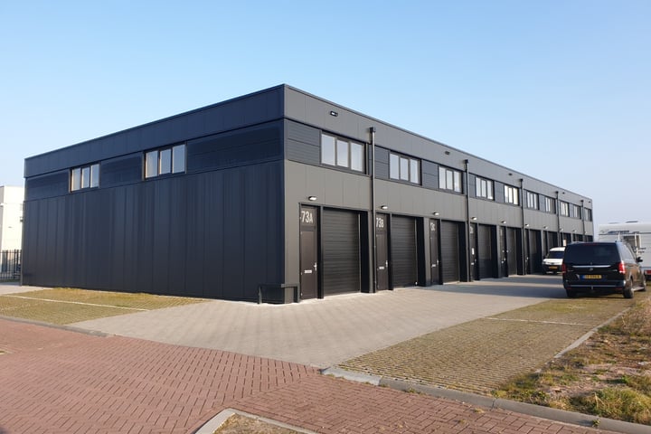 De Droogmakerij 73-d, Heiloo