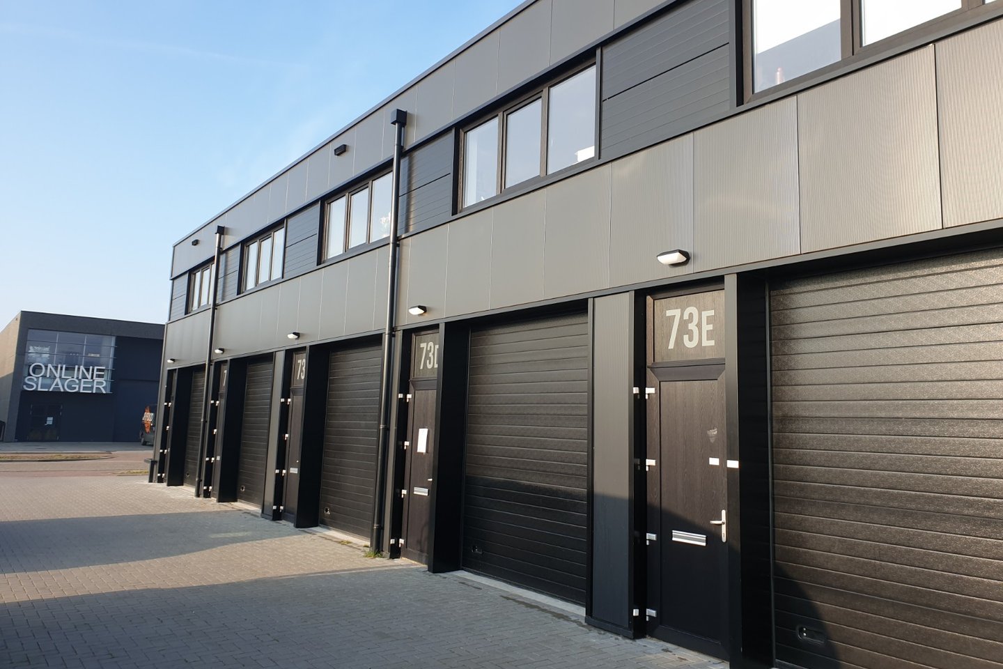 View photo 3 of De Droogmakerij 73-d