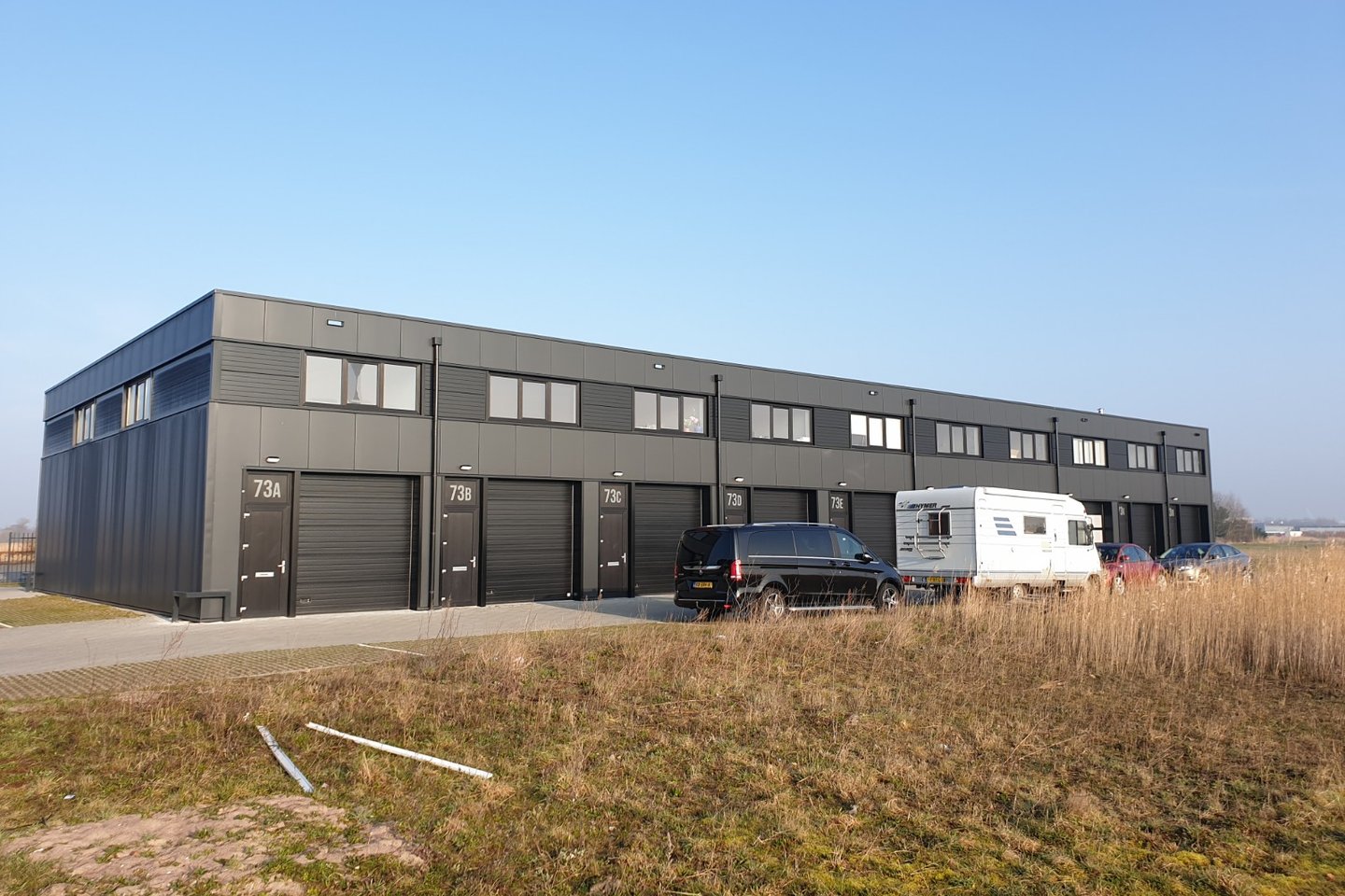 View photo 5 of De Droogmakerij 73-d