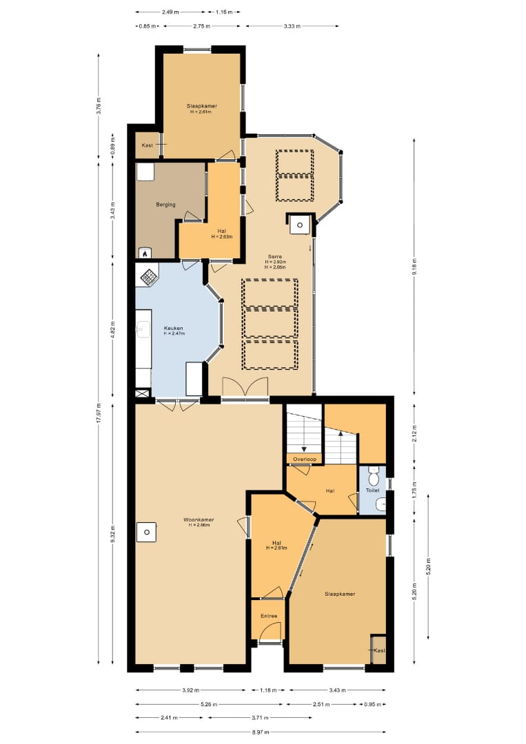 Foto 24 van Kaldenkerkerweg 58