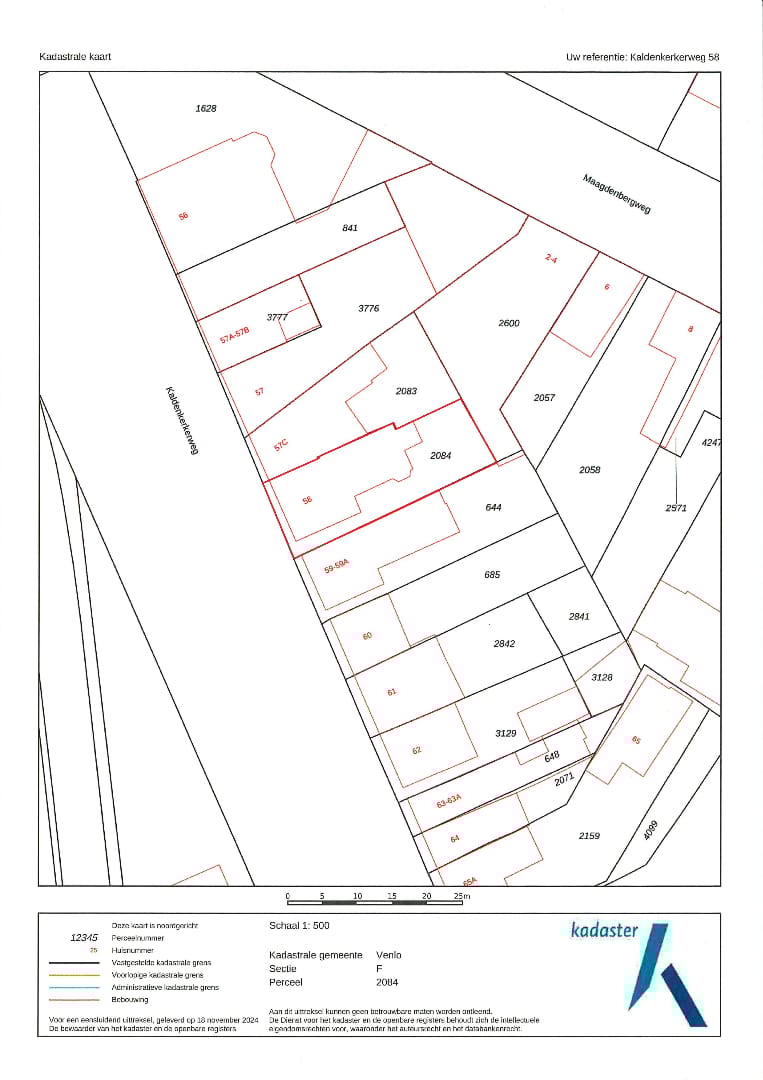 Foto 33 van Kaldenkerkerweg 58