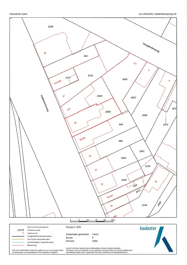 Foto 33 van Kaldenkerkerweg 58