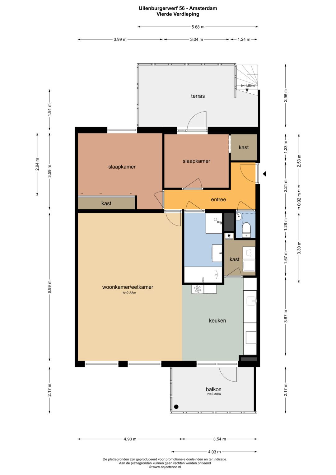 Foto 31 van Uilenburgerwerf 56