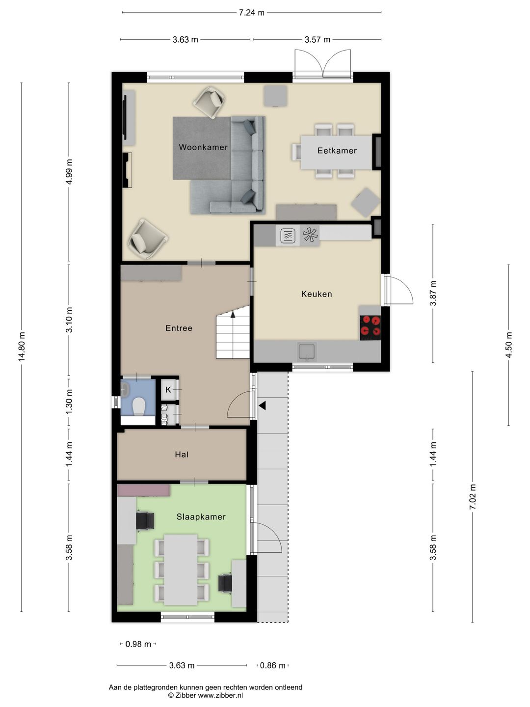 Foto 38 van Paulusdonk 17