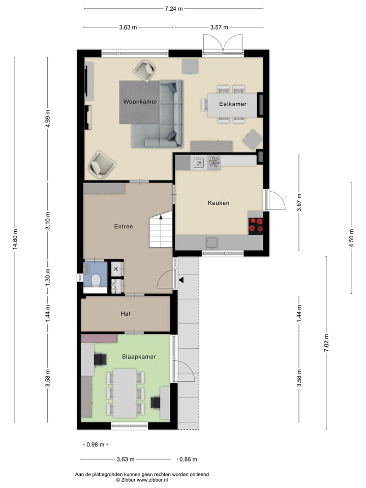 Foto 38 van Paulusdonk 17