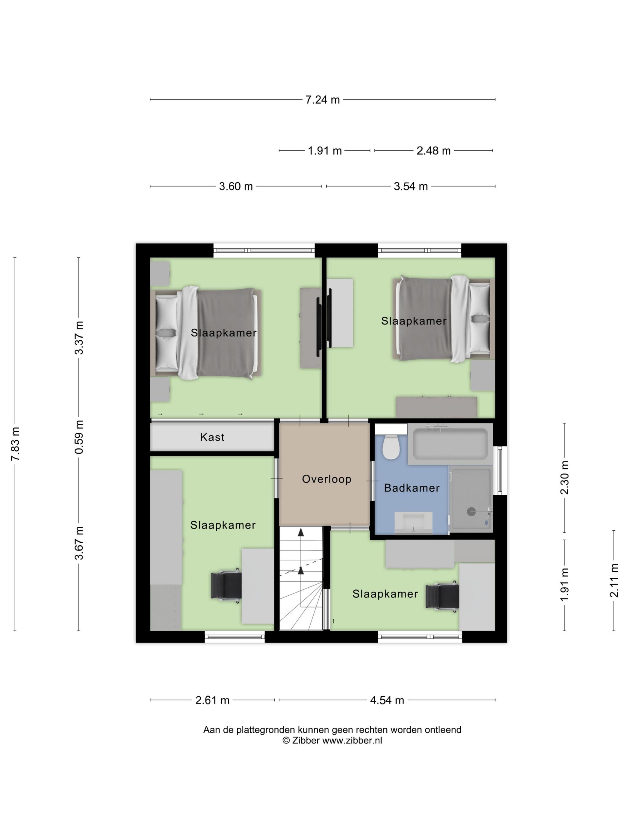 Foto 39 van Paulusdonk 17