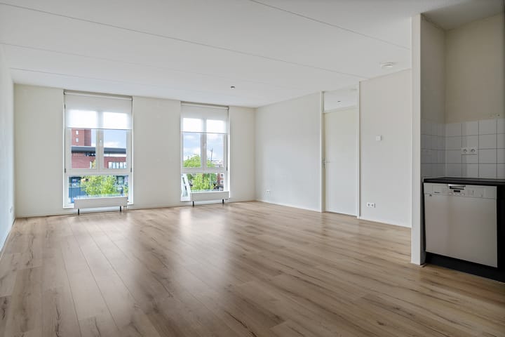 Foto 4 van H.J. van Heekplein 58-21