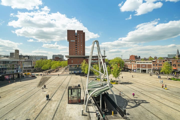 Photo 5 of H.J. van Heekplein 58-21