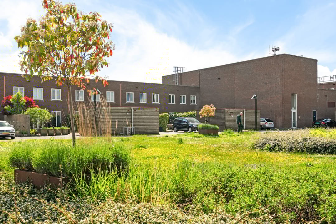 Foto 26 van H.J. van Heekplein 58-21