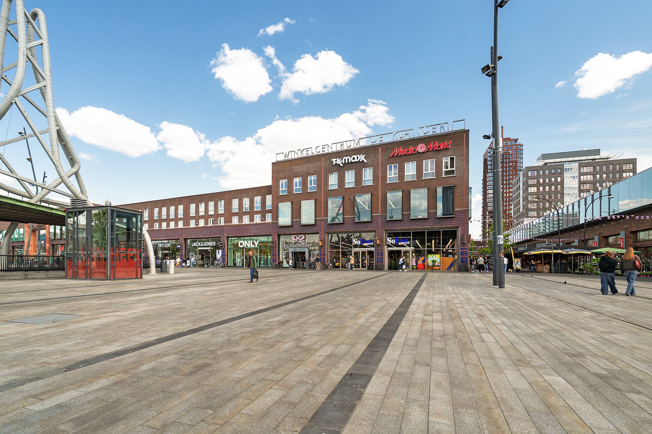 Foto 30 van H.J. van Heekplein 58-21