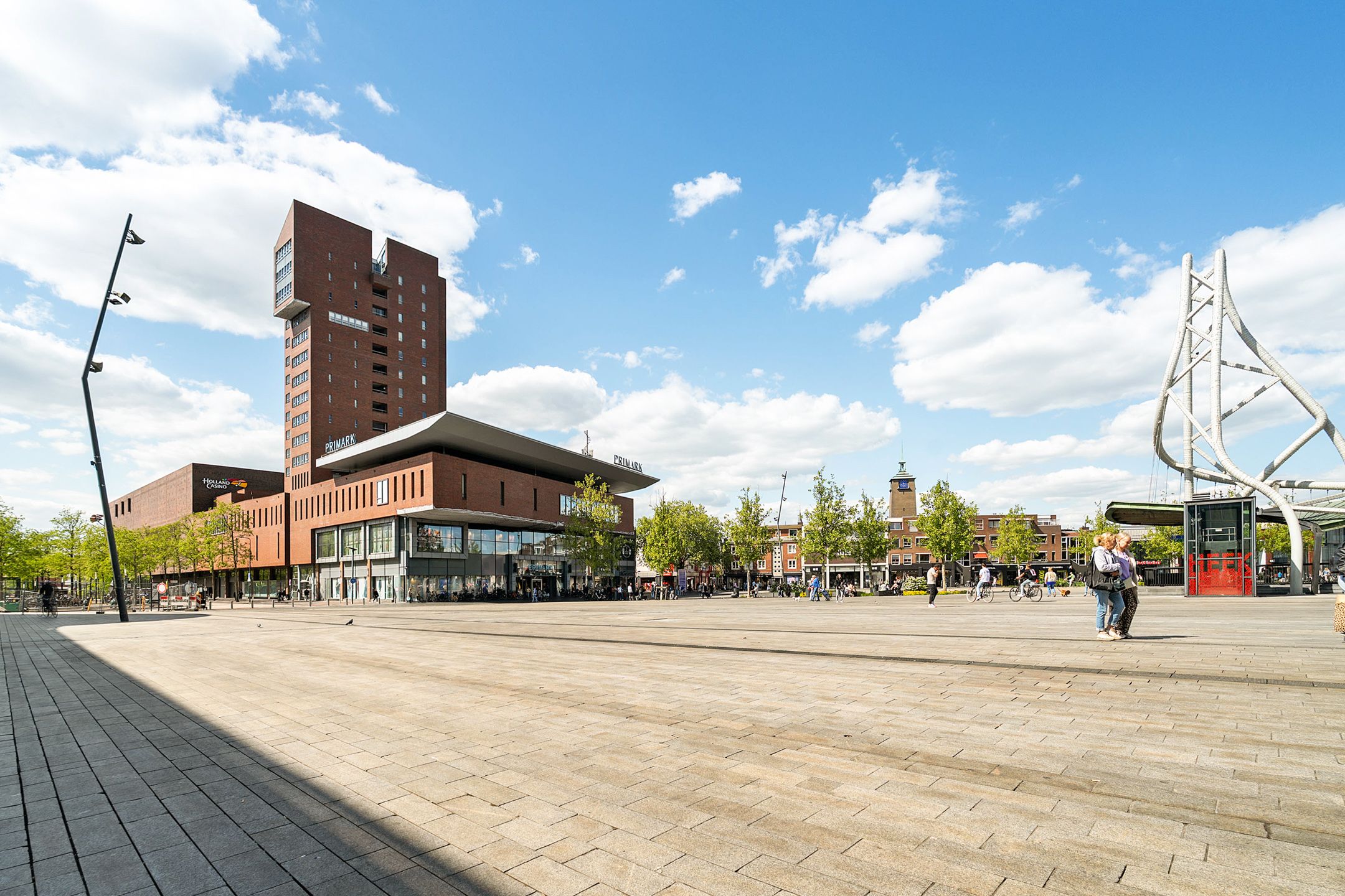 Foto 33 van H.J. van Heekplein 58-21