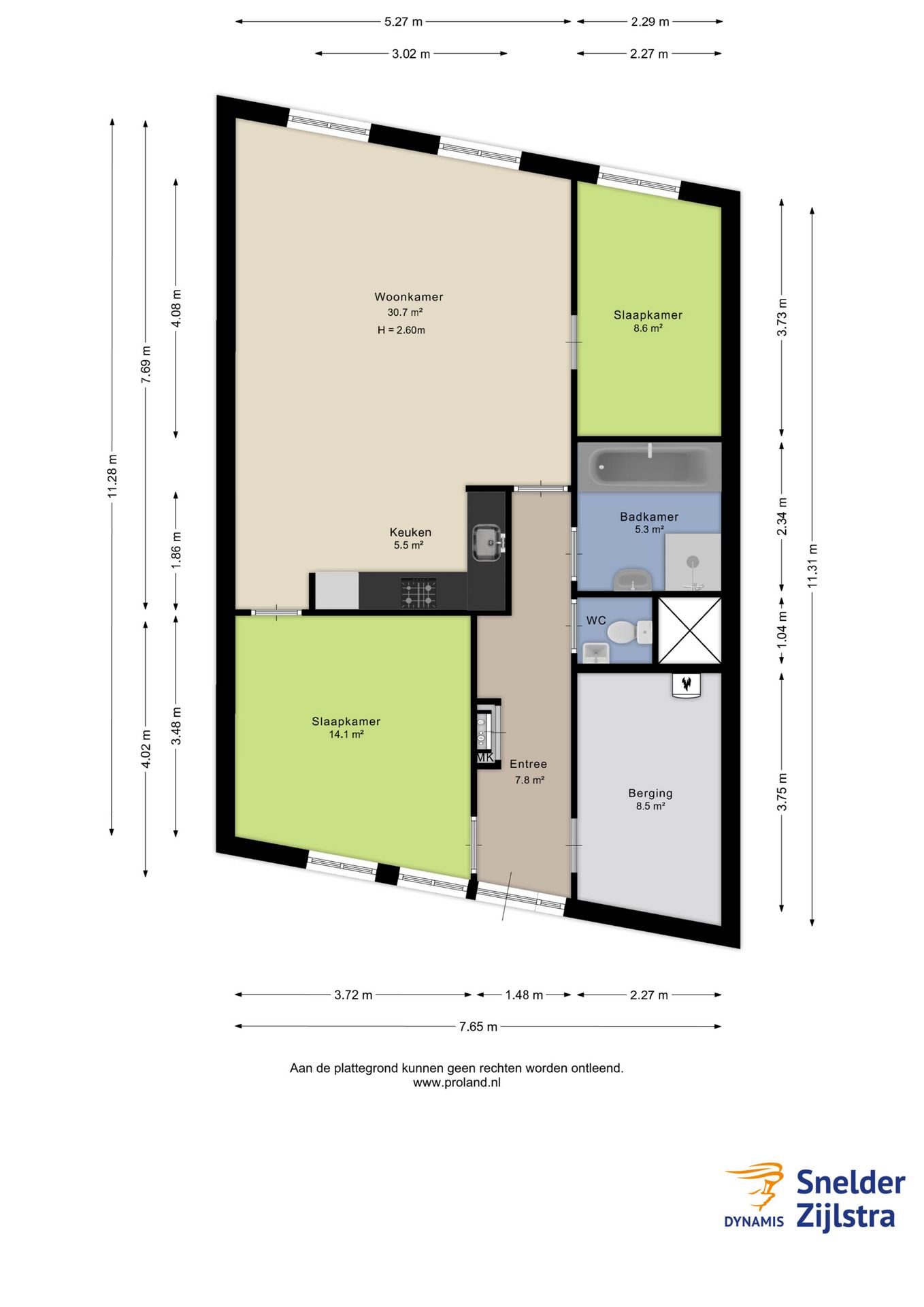 Foto 35 van H.J. van Heekplein 58-21