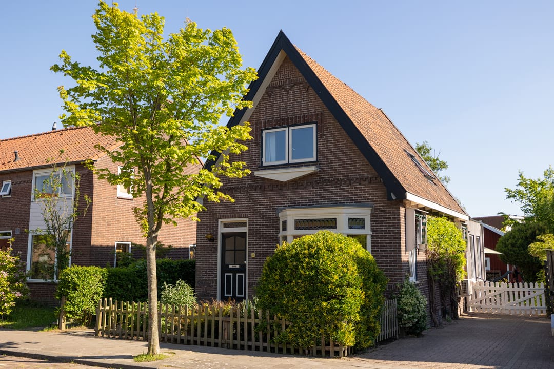 Foto 1 van Raadhuisstraat 14