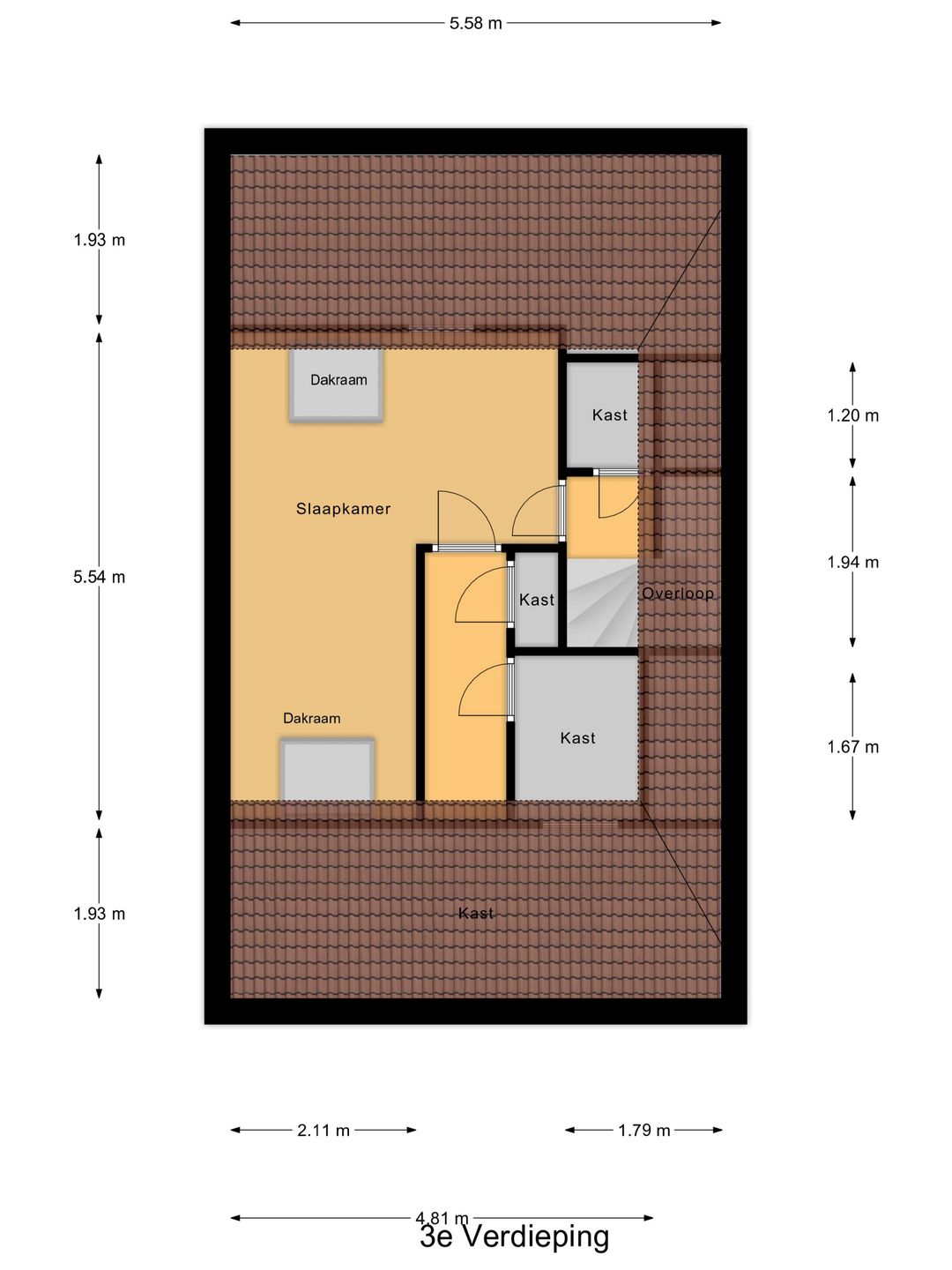 Photo 37 of Weefkamer 91