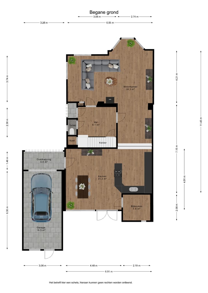 Foto 60 van C.W. Lubbersstraat 4