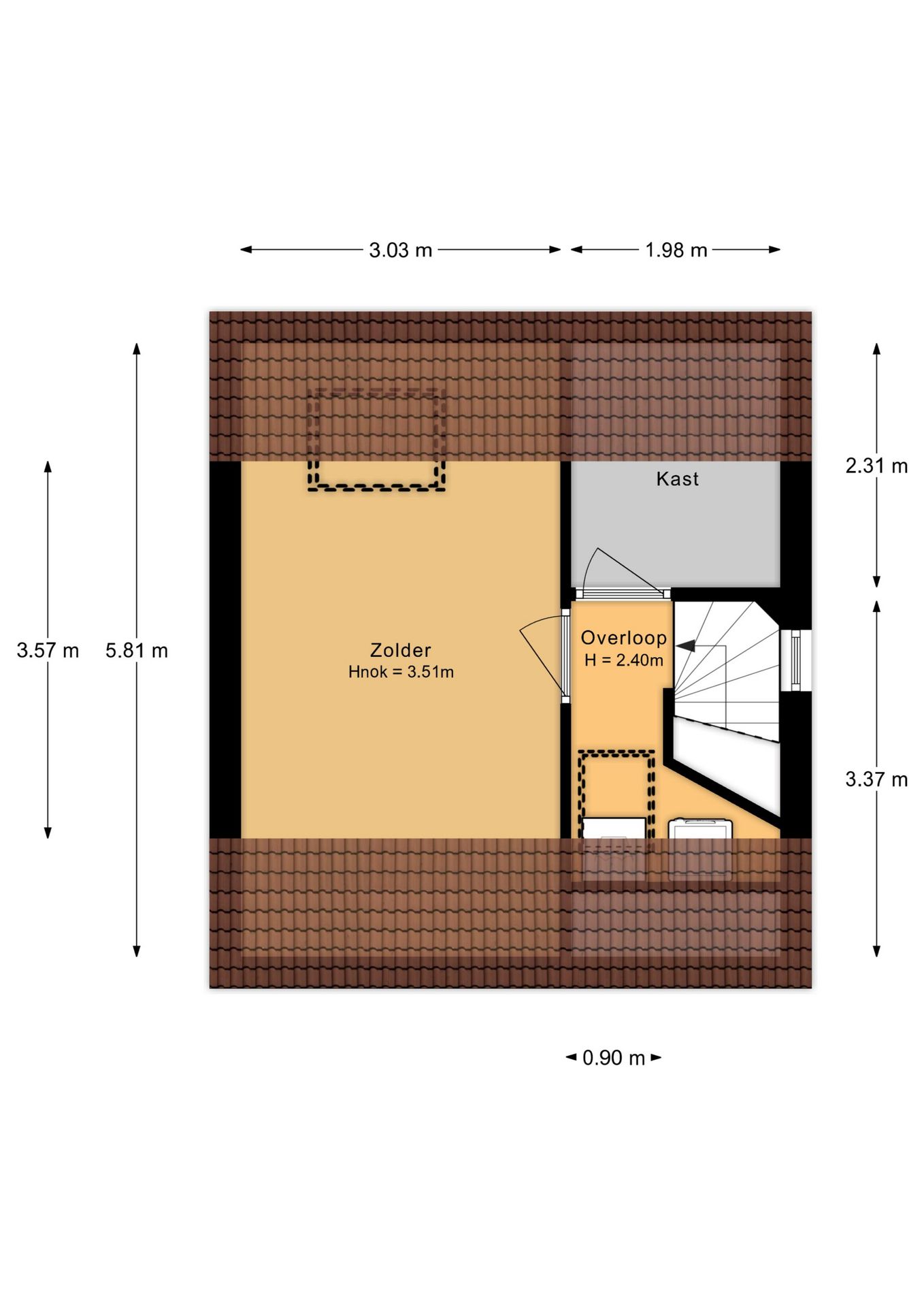 Foto 51 van Waalsteen 33