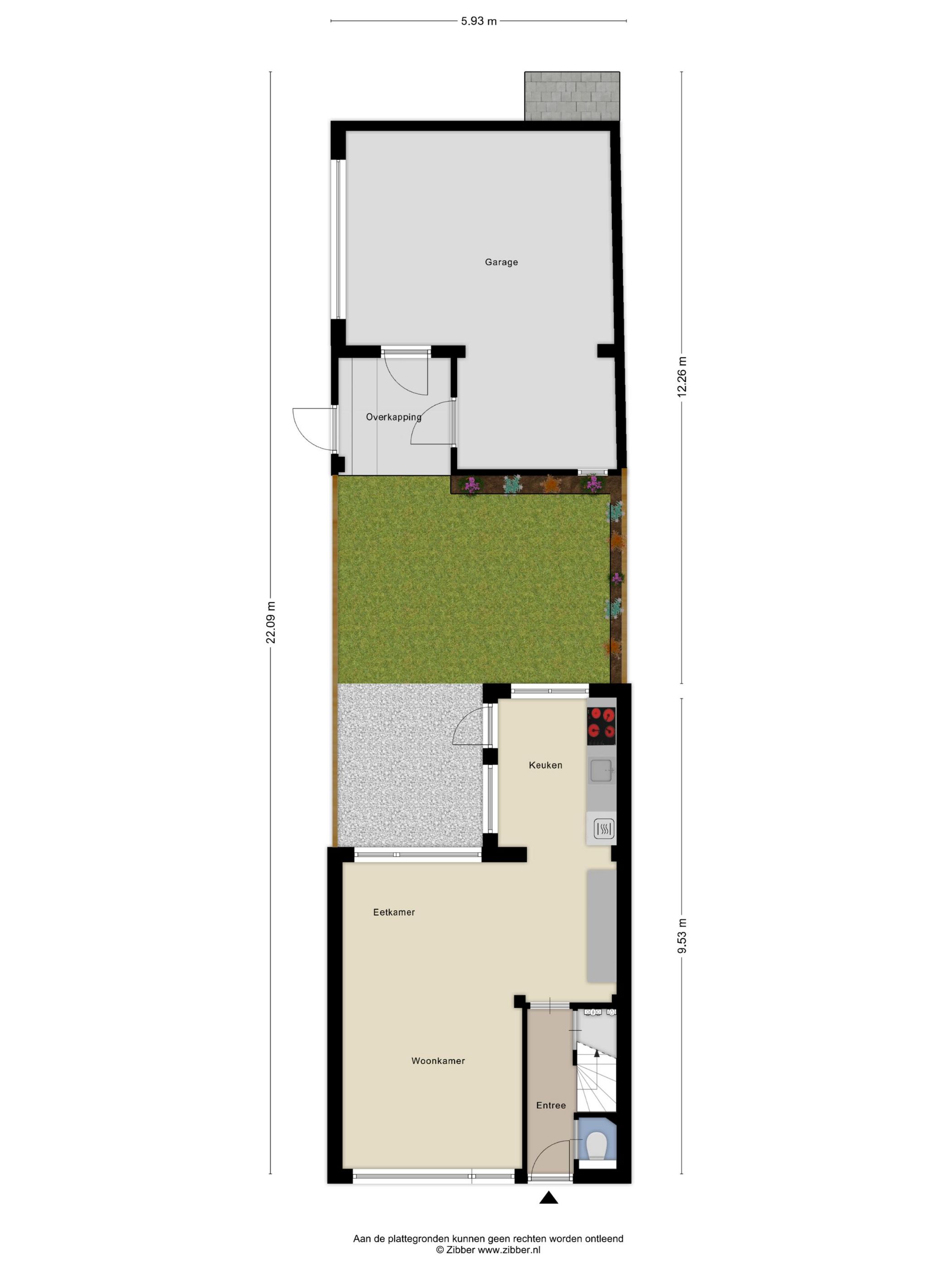 Foto 39 van Ambrosiusstraat 2