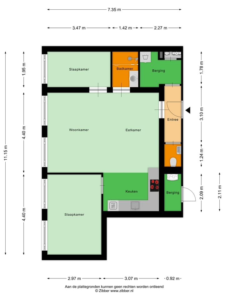 Foto 24 van Zwijsenhof 51