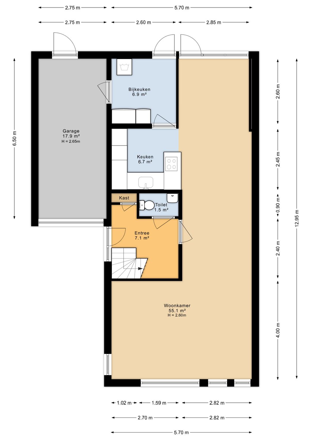 Foto 53 van Langesân 148