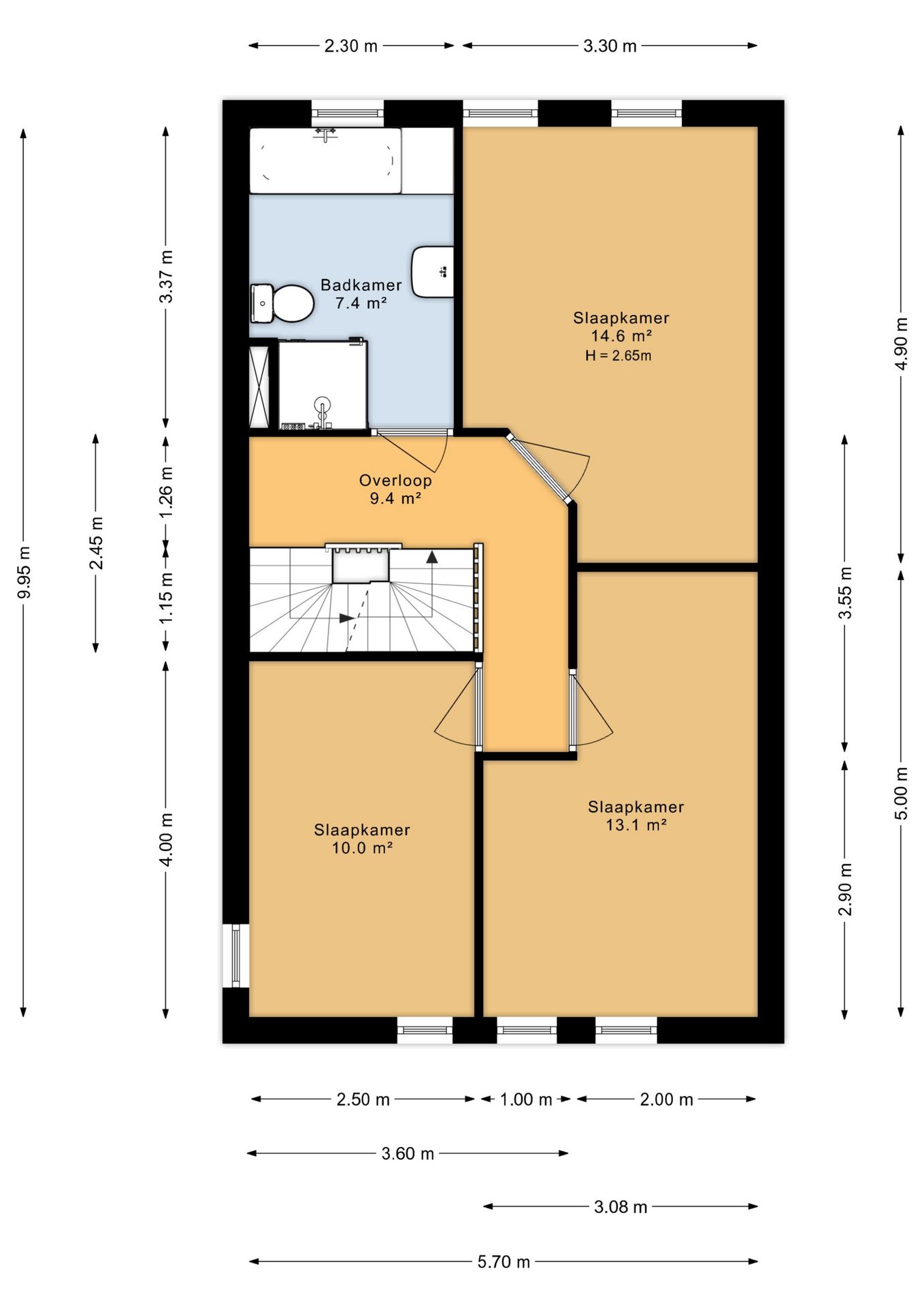 Foto 55 van Langesân 148