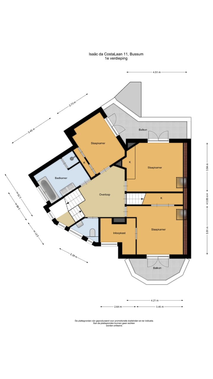 Foto 40 van Isaäc da Costalaan 11