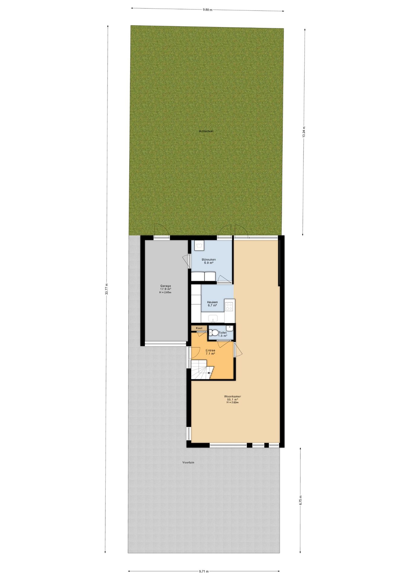 Foto 59 van Langesân 148