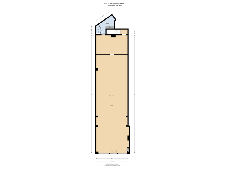 Begane Grond