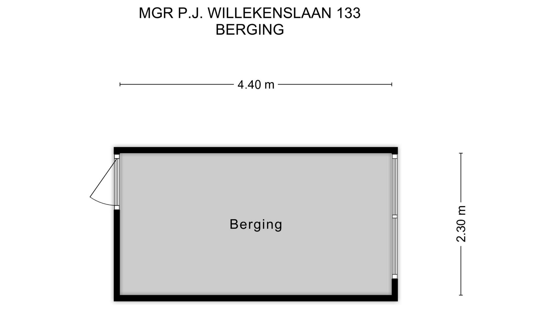 Foto 33 van Mgr P.J. Willekenslaan 133