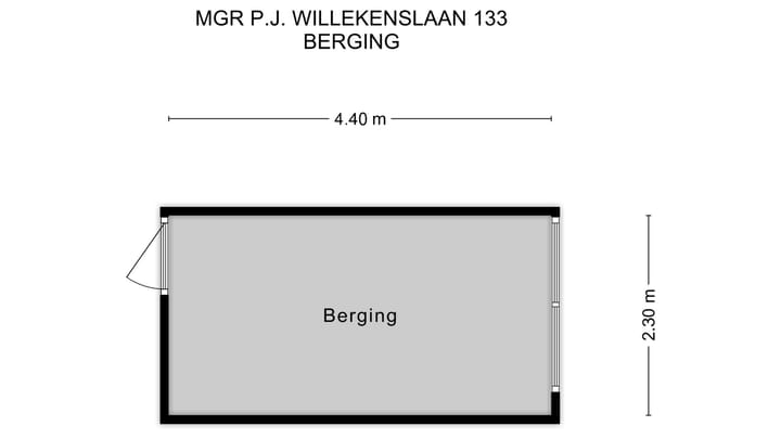 Foto 33 van Mgr P.J. Willekenslaan 133