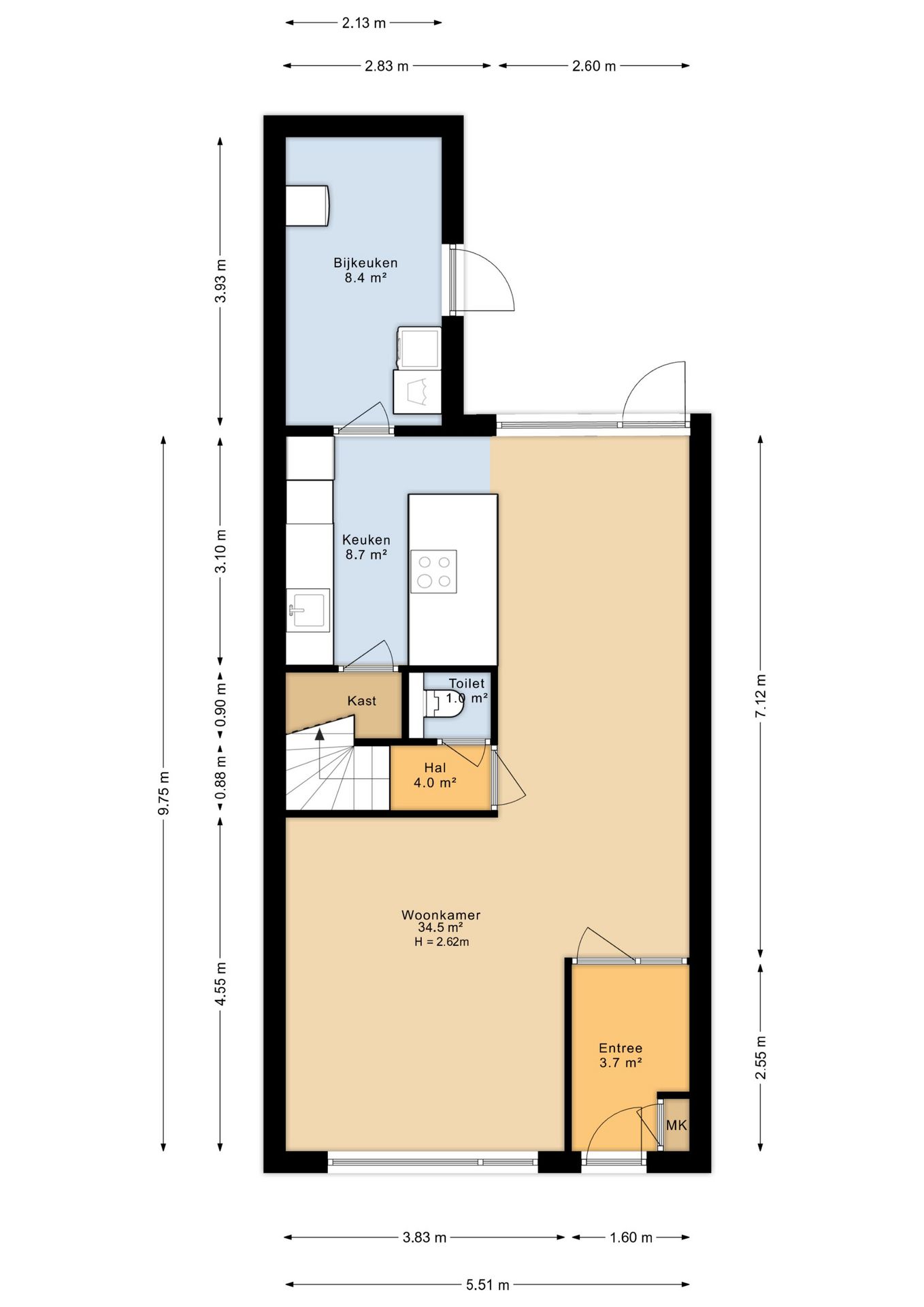 Foto 48 van Maagdepalm 33